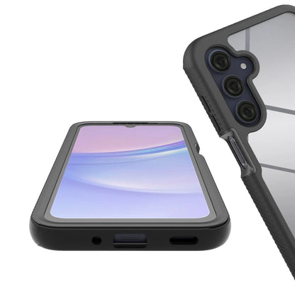 Tech-Protect Defense360 Case for Samsung Galaxy A16 4G / 5G - Black_2