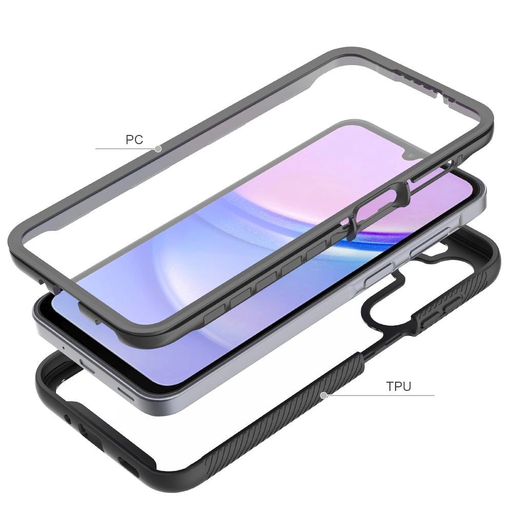 Tech-Protect Defense360 Case for Samsung Galaxy A16 4G / 5G - Black_3