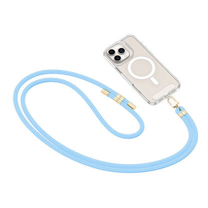 Tech-Protect C7S Rope Crossbody Strap Leash - Blue_1