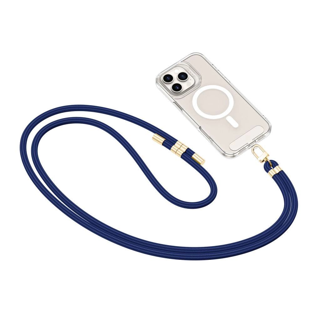 Tech-Protect C7S Rope Crossbody Strap Leash - Blue_1