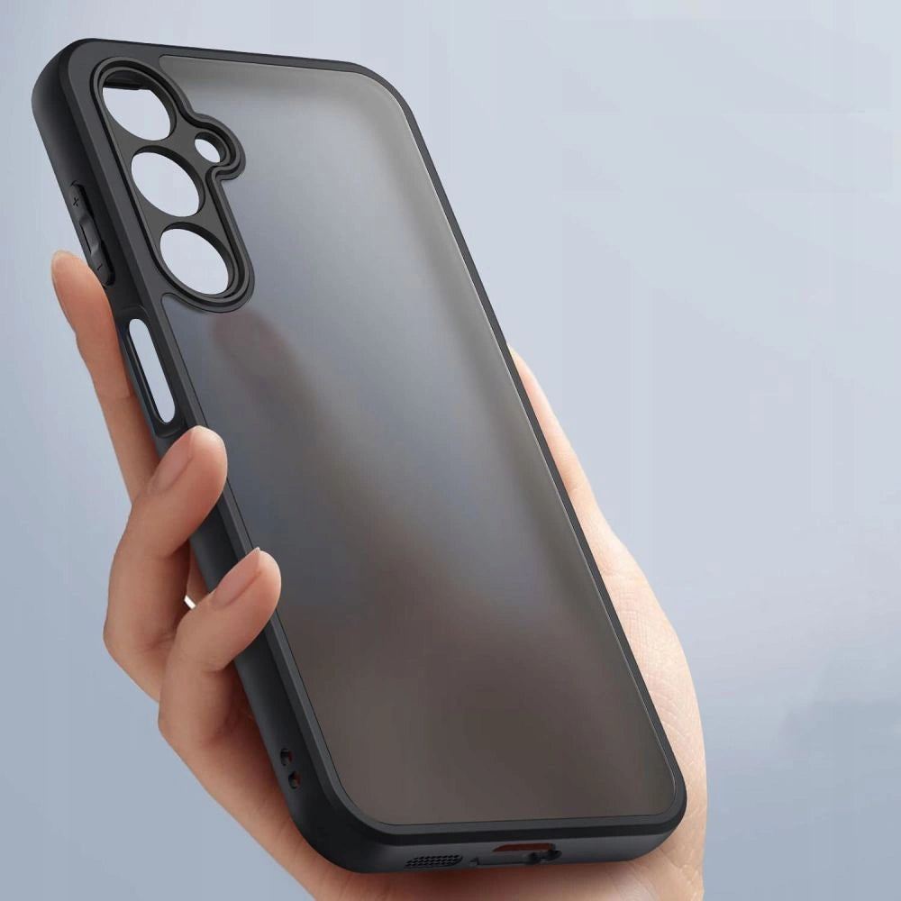 Tech-Protect MagMat Case for Motorola MOTO G35 5G - Black_2