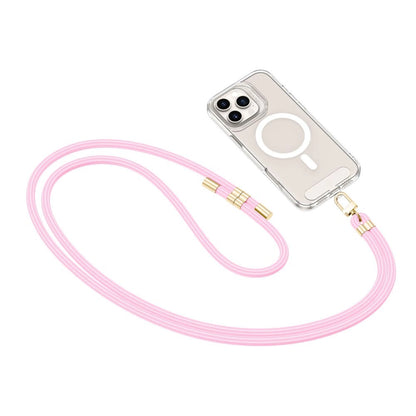 Tech-Protect C7S Rope Crossbody Strap Leash - Pink_1