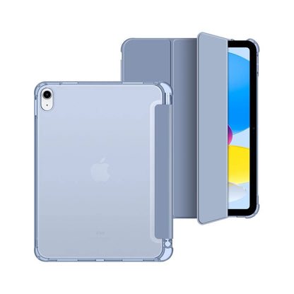 Tech-Protect SC Pen Hybrid Case for iPad 10 / 2022 - Blue - Transparent_1