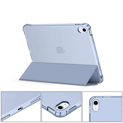 Tech-Protect SC Pen Hybrid Case for iPad 10 / 2022 - Blue - Transparent_5