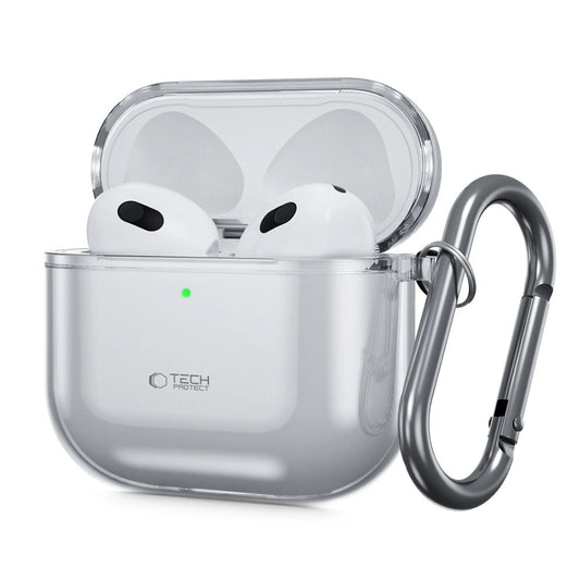 Tech-Protect FlexAir Case for AirPods 4 - Gray_0