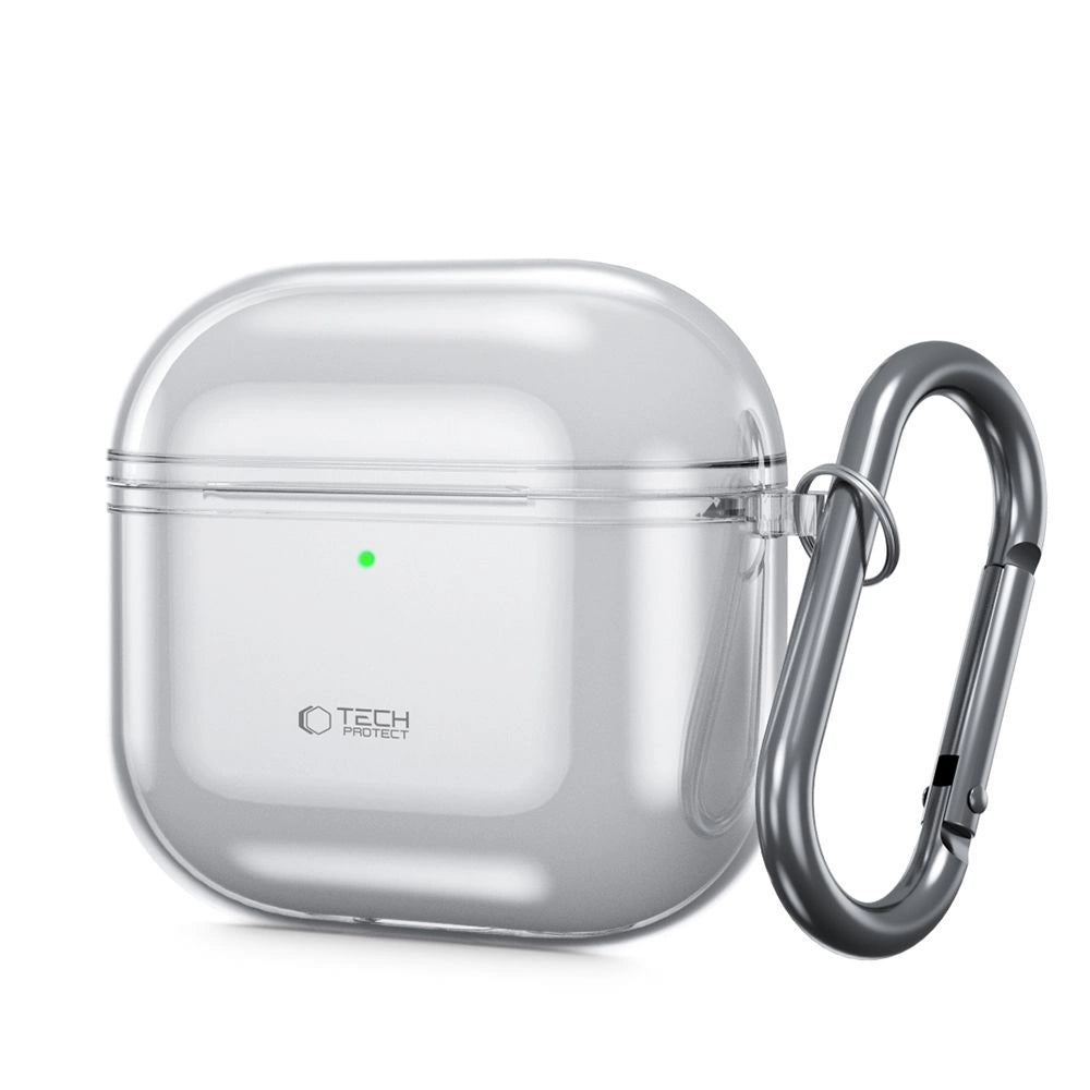 Tech-Protect FlexAir Case for AirPods 4 - Gray_1