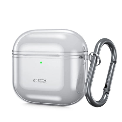 Tech-Protect FlexAir Case for AirPods 4 - Gray_1