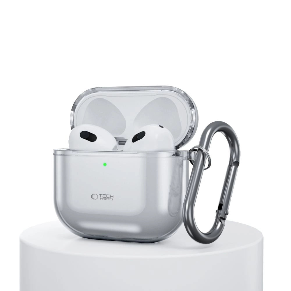 Tech-Protect FlexAir Case for AirPods 4 - Gray_2