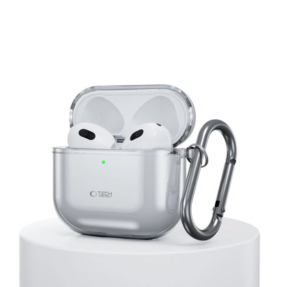 Tech-Protect FlexAir Case for AirPods 4 - Gray_2