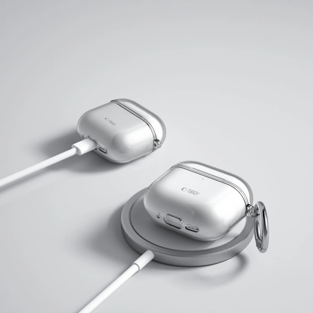 Tech-Protect FlexAir Case for AirPods 4 - Gray_4