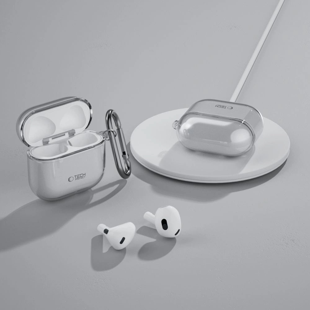 Tech-Protect FlexAir Case for AirPods 4 - Gray_6