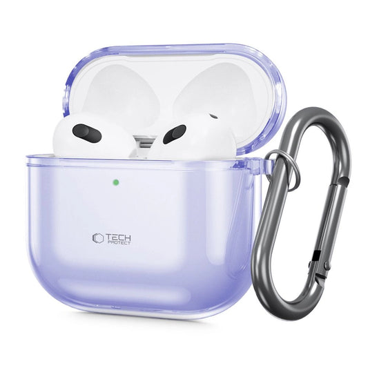 Tech-Protect FlexAir Case for AirPods 4 - Purple_0