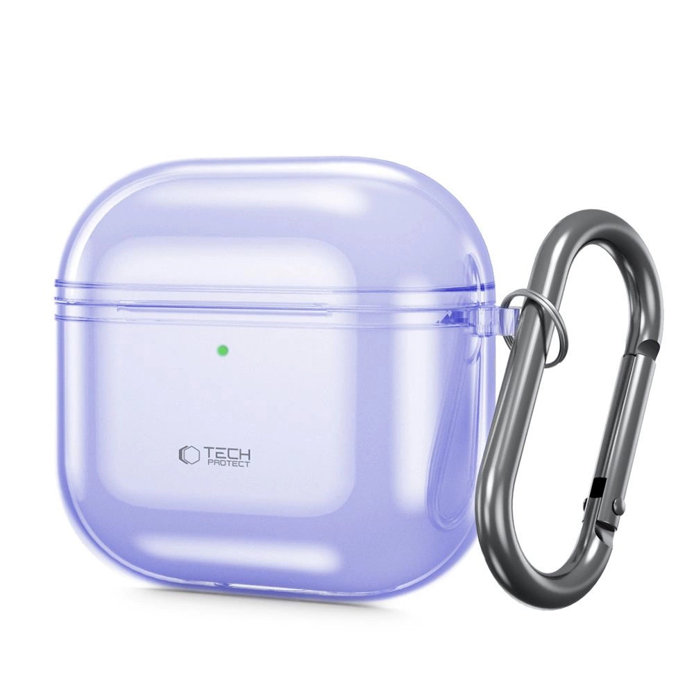 Tech-Protect FlexAir Case for AirPods 4 - Purple_1