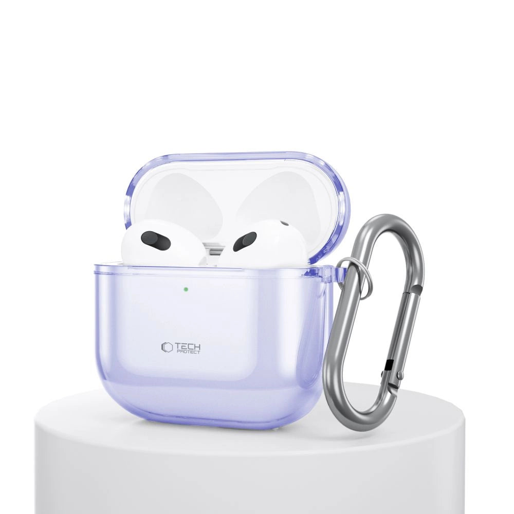 Tech-Protect FlexAir Case for AirPods 4 - Purple_2