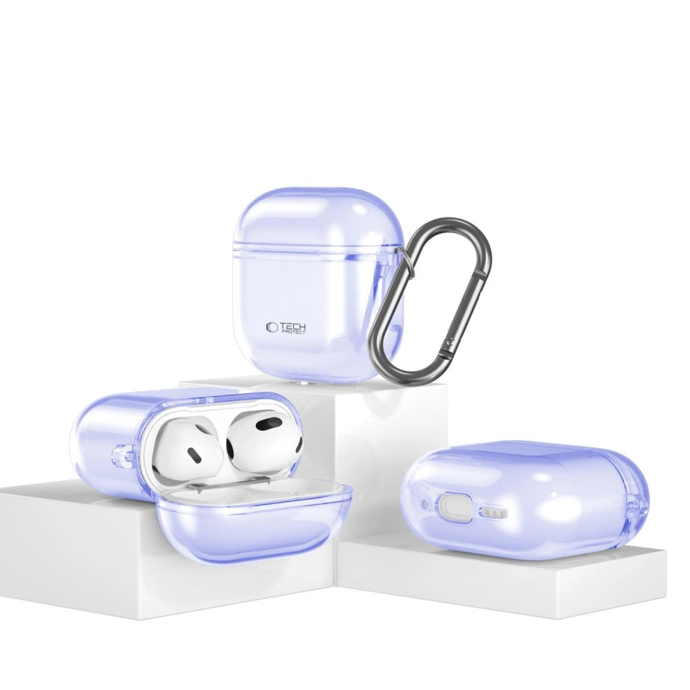Tech-Protect FlexAir Case for AirPods 4 - Purple_3