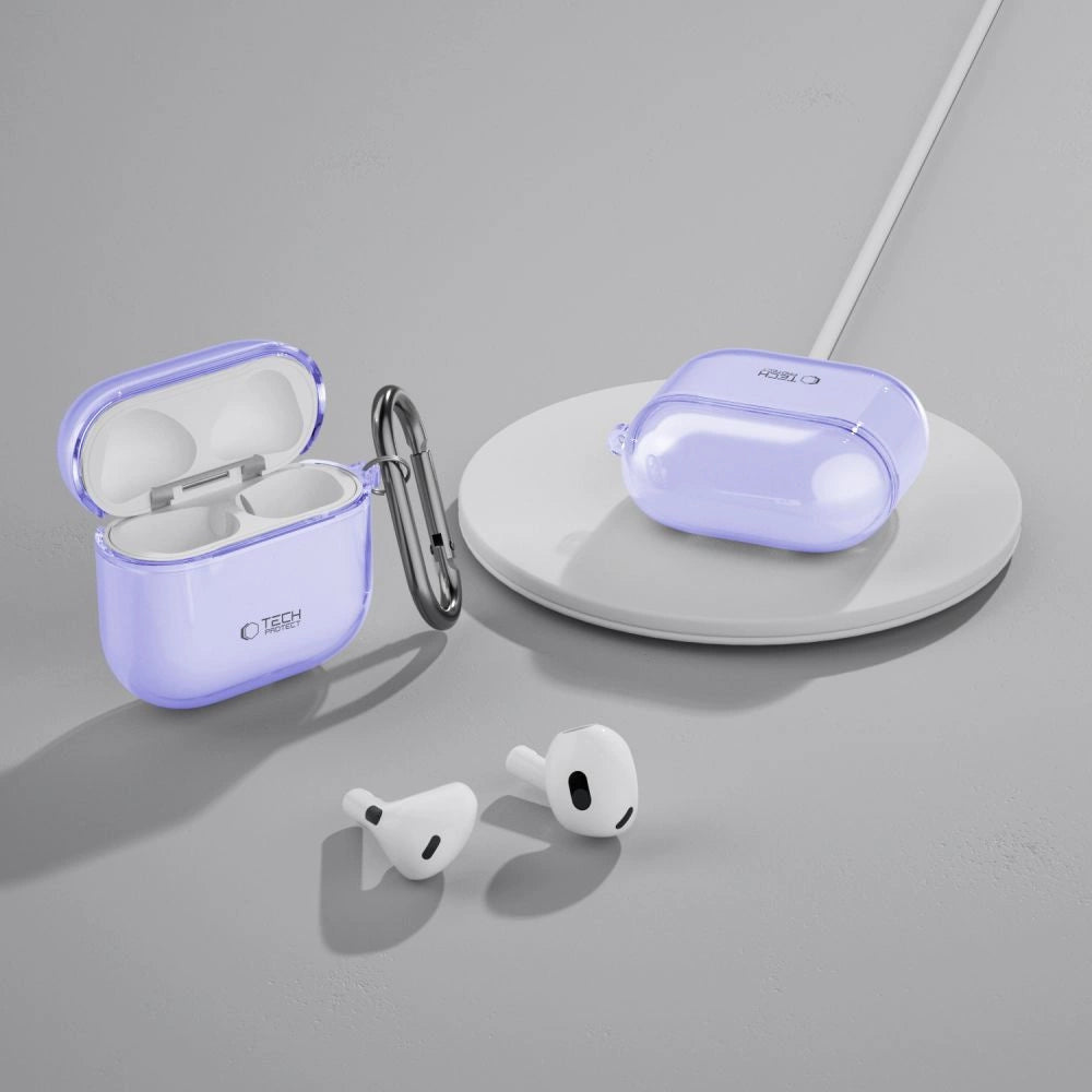 Tech-Protect FlexAir Case for AirPods 4 - Purple_6