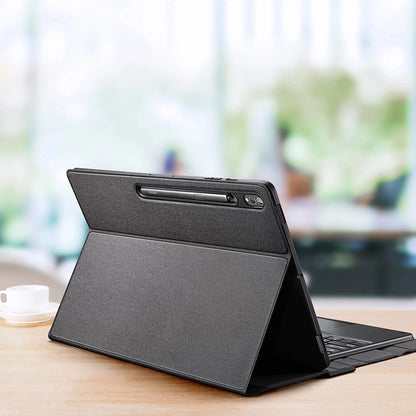 Dux Ducis Bluetooth Keyboard Case (TK Series) for Samsung Tab S9 Ultra - Black_4