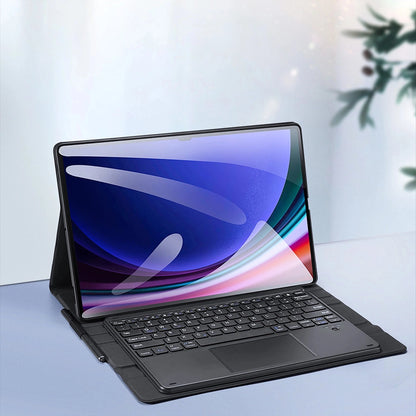 Dux Ducis Bluetooth Keyboard Case (TK Series) for Samsung Tab S9 Ultra - Black_2