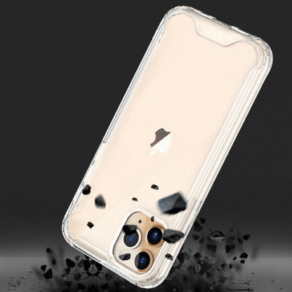 Wozinsky Clear Corner Case Samsung Galaxy S25+ Transparent_2