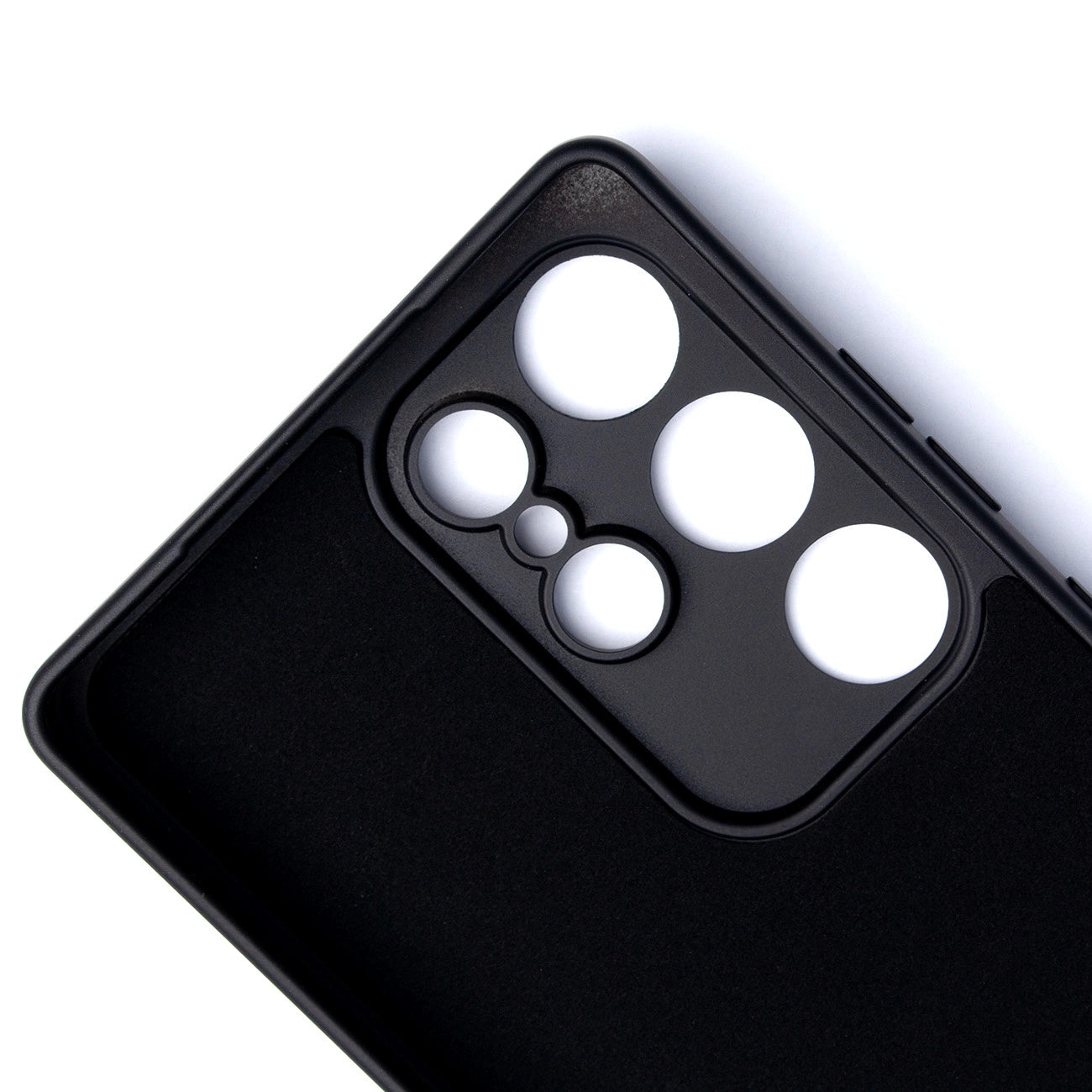 Wozinsky Soft Case for Samsung Galaxy S25 - Black_1