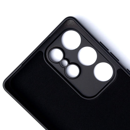 Wozinsky Soft Case for Samsung Galaxy S25 - Black_1