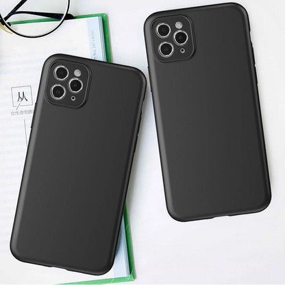 Wozinsky Soft Case for Samsung Galaxy S25 - Black_6