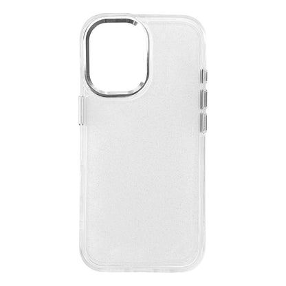 Wozinsky Glitter Case for Samsung Galaxy S24 FE - transparent with glitter_1