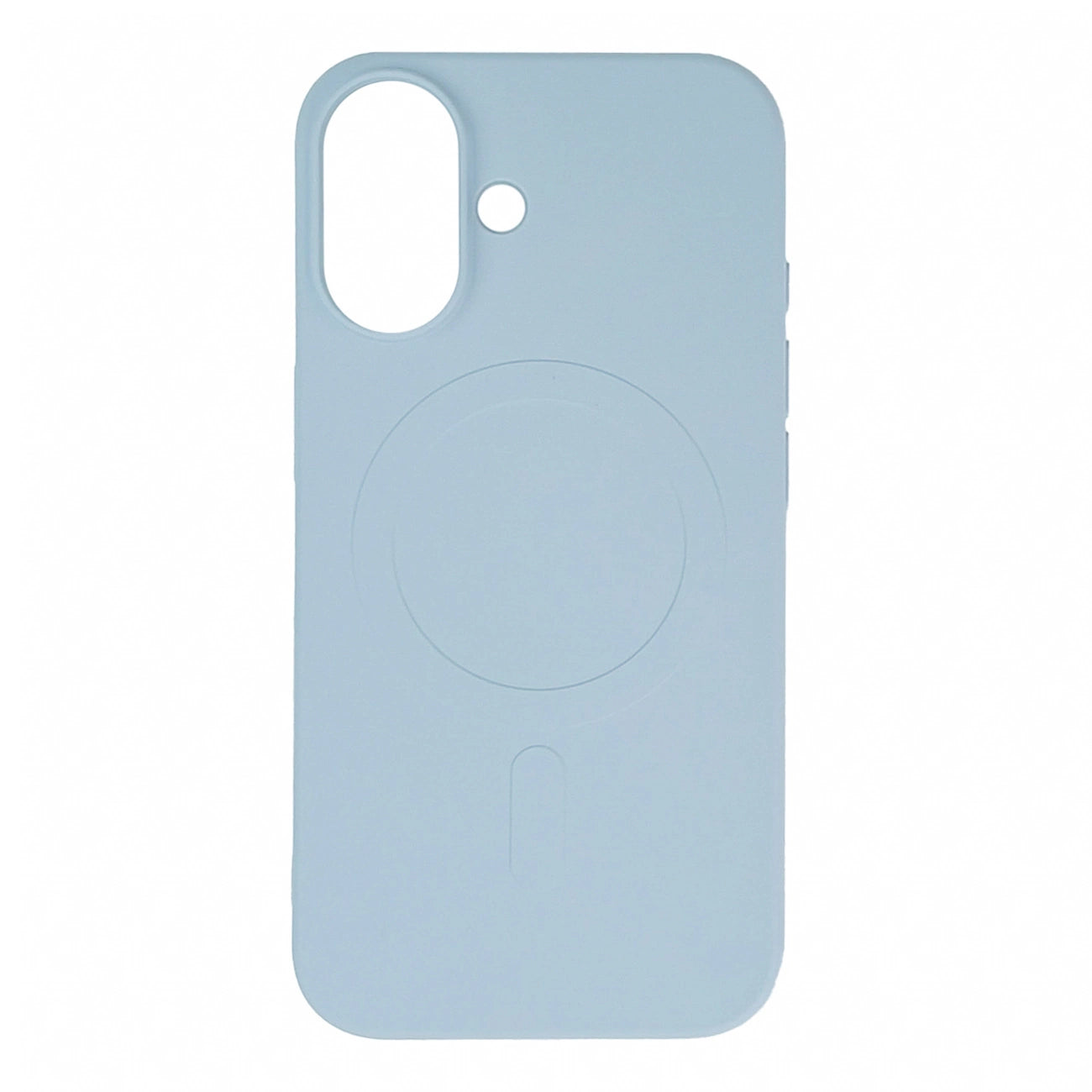Wozinsky Silicone Case MagSafe Compatible for Samsung Galaxy S24 FE - Blue_1
