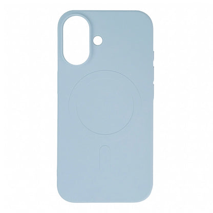 Wozinsky Silicone Case MagSafe Compatible for Samsung Galaxy S24 FE - Blue_1