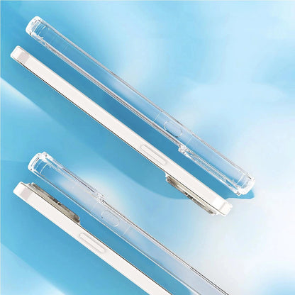 Etui Wozinsky Clear Corner Case MagSafe na Samsung Galaxy S24 FE - przezroczyste_3
