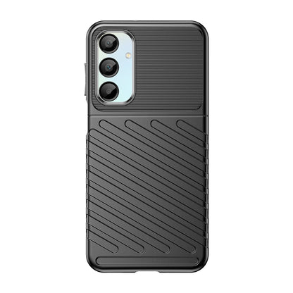 Thunder Case for Samsung Galaxy A56/A36 Silicone Armored Cover - Black_1