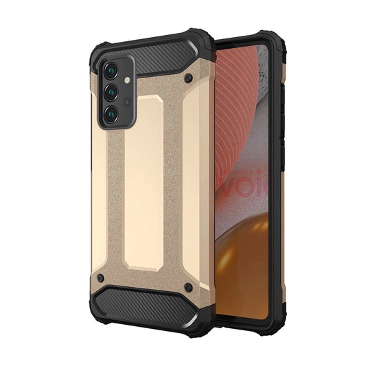 Hybrid Armor Case for Samsung Galaxy A26 - Gold_0