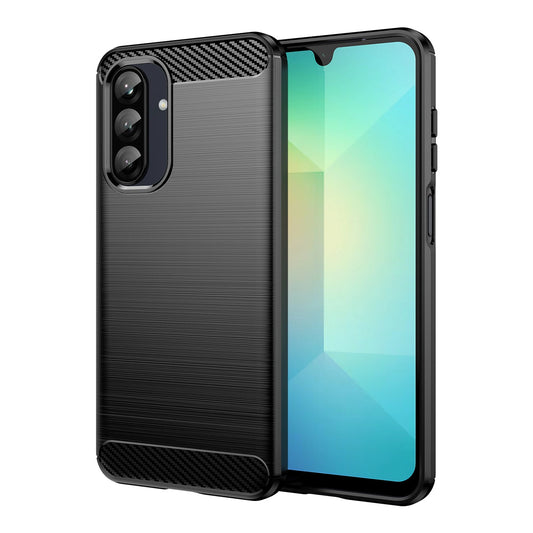 Carbon Case Samsung Galaxy A26 Black_0