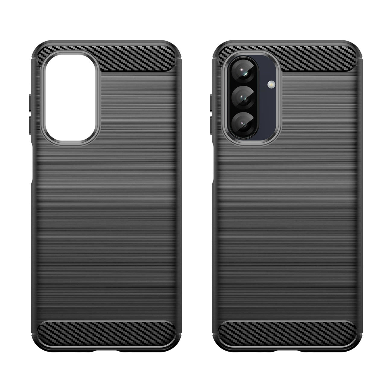 Carbon Case Samsung Galaxy A26 Black_1