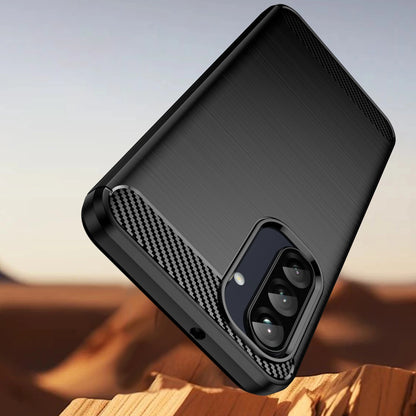Carbon Case Samsung Galaxy A26 Black_2