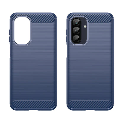 Carbon Case Samsung Galaxy A26 Blue_1