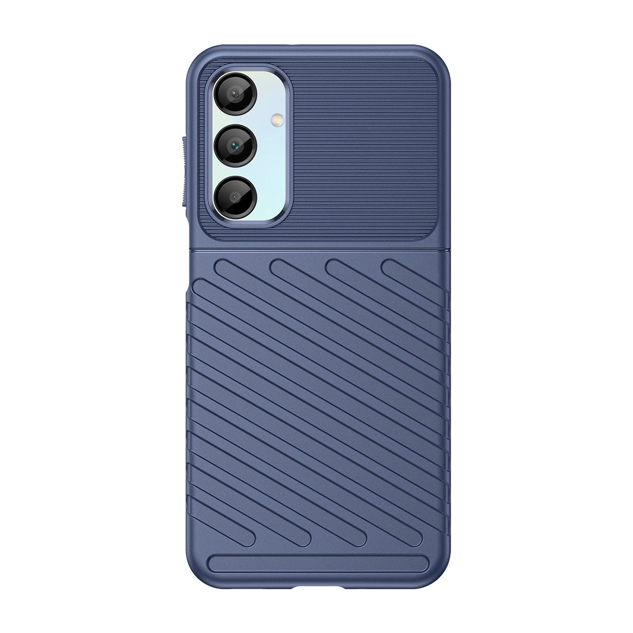 Thunder Case for Samsung Galaxy A26 silicone armored cover - blue_1