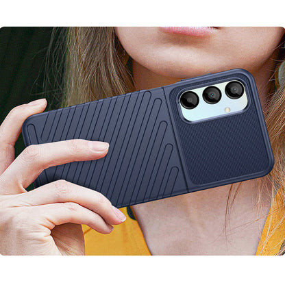 Thunder Case for Samsung Galaxy A26 silicone armored cover - blue_3