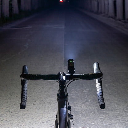 Wozinsky WSBLB3 Front (1000 lm) and Rear USB-C Bike Light Set - Black_7