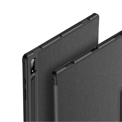 Dux Ducis Domo foldable cover for tablet with Smart Sleep function Samsung Galaxy Tab S8/S9 Ultra stand black_5