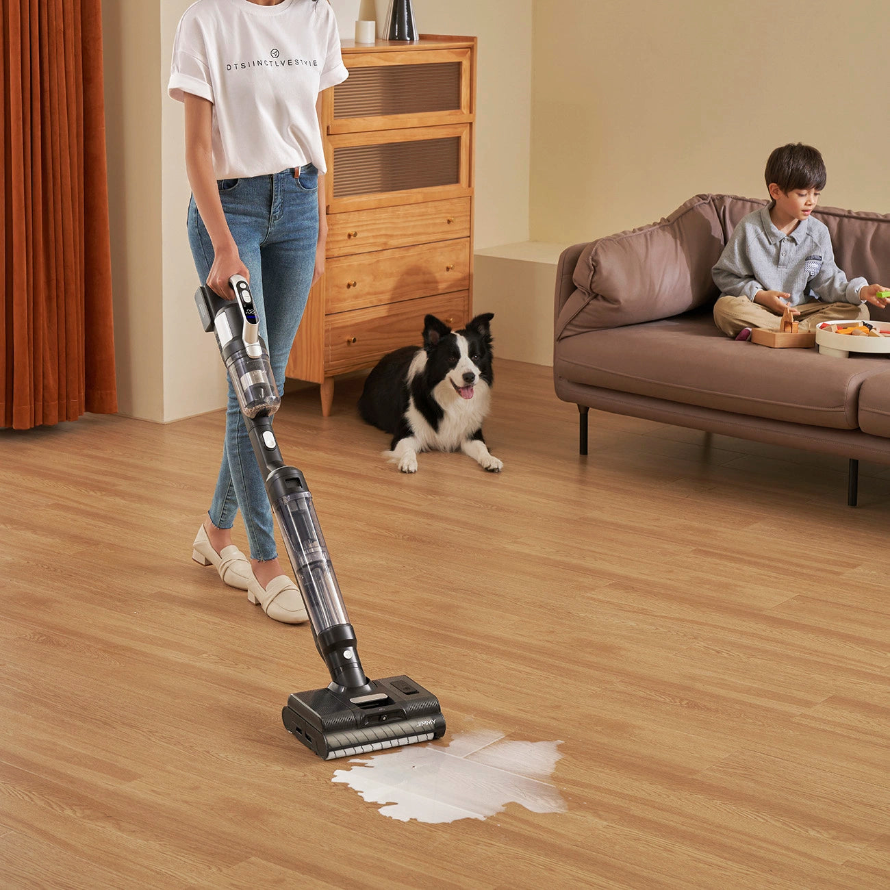 JIMMY PW11 Cordless Vacuum Cleaner and Washer_8