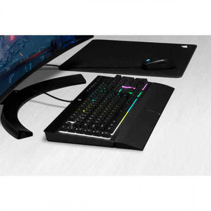 Corsair K55 RGB PRO teclado USB QWERTY EspaÃ±ol Negro_3