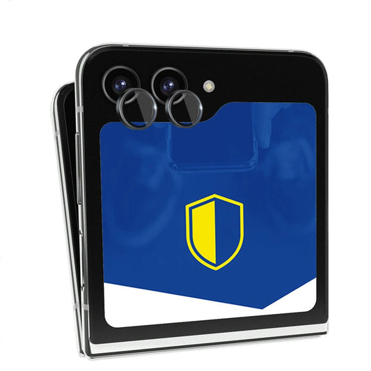 Tempered Glass for Camera Lens 3mk Lens Protection Pro Black for Samsung Galaxy Z Flip 6_0