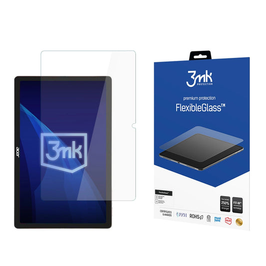 Hybrid glass 3mk FlexibleGlass for Acer Iconia iM10-22 - up to 13&quot;_0