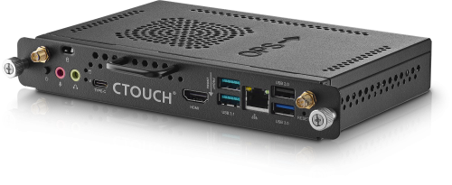 CTOUCH OPS 2,1 GHz i3-8145U Microsoft Windows 10 IoT Enterprise 800 g Negro_1