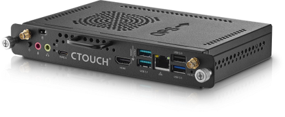 CTOUCH OPS 2,1 GHz i3-8145U Microsoft Windows 10 IoT Enterprise 800 g Negro_1