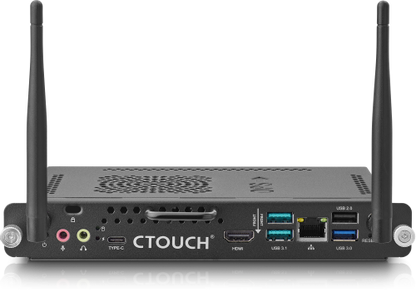 CTOUCH OPS 2,1 GHz i3-8145U Microsoft Windows 10 IoT Enterprise 800 g Negro_2