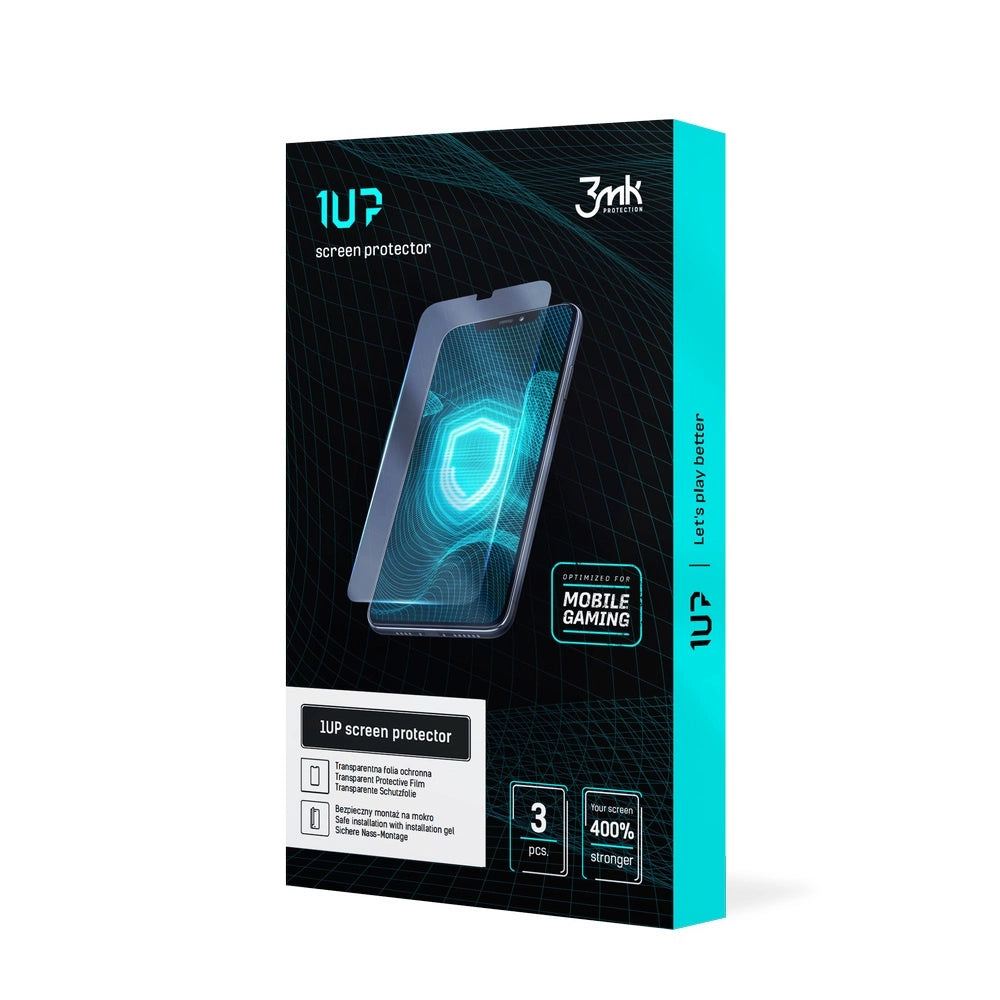 Gaming foil 3mk 1UP for Samsung Galaxy A36 5G_0