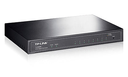 Switch TP-LINK Omada Access SG2008 / Preto_1
