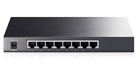 Switch TP-LINK Omada Access SG2008 / Preto_2